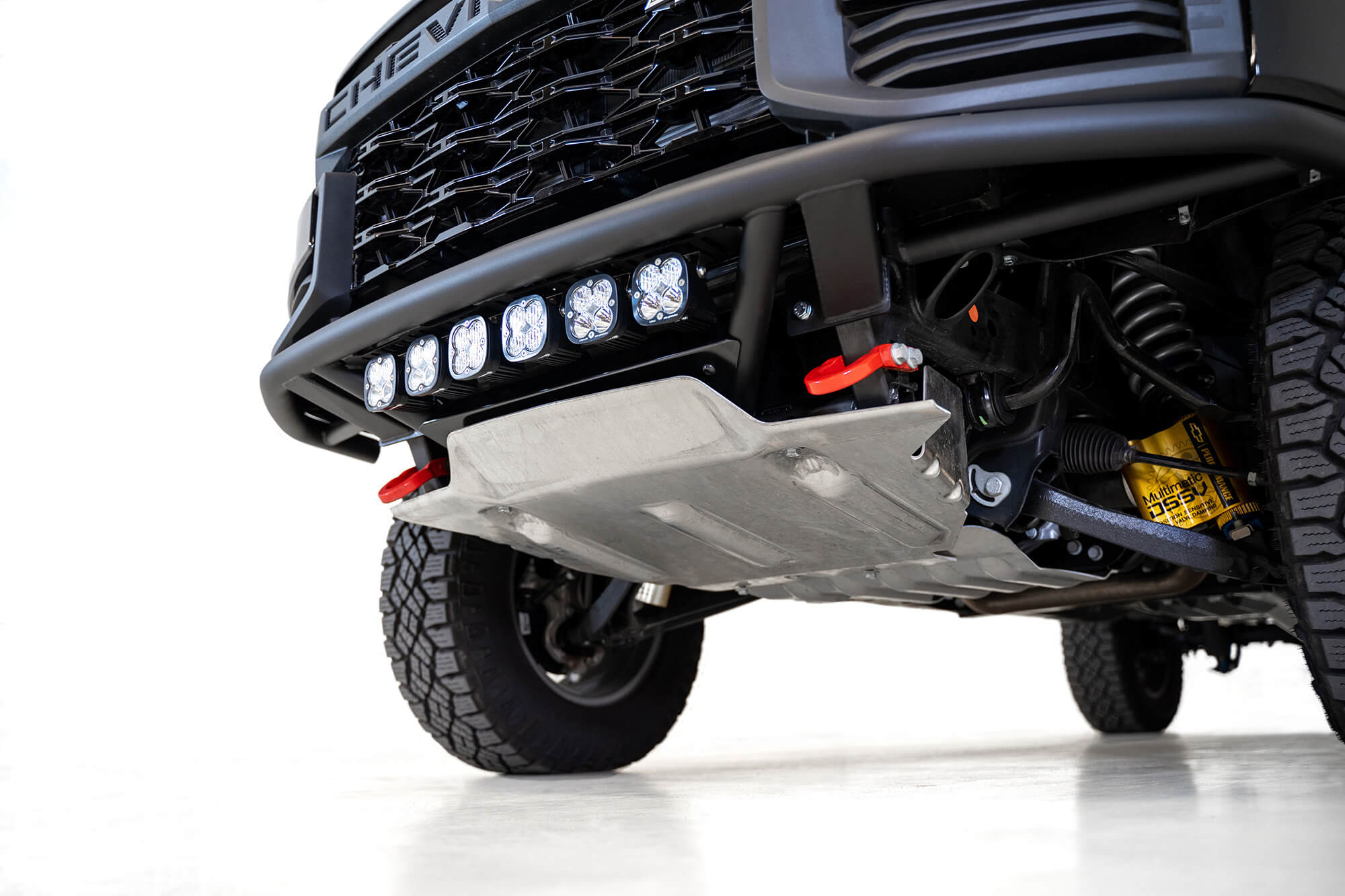 2021 - 2022 Chevy Colorado ZR2 ADD PRO Bolt-on Front Bumper | Heritage