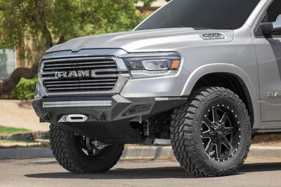 2019-2023 RAM 1500 Stealth Fighter Front Bumper