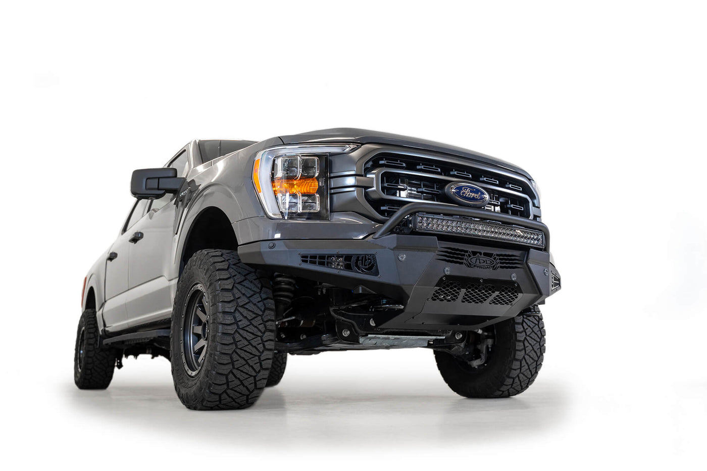 Ford F-150 bumper 