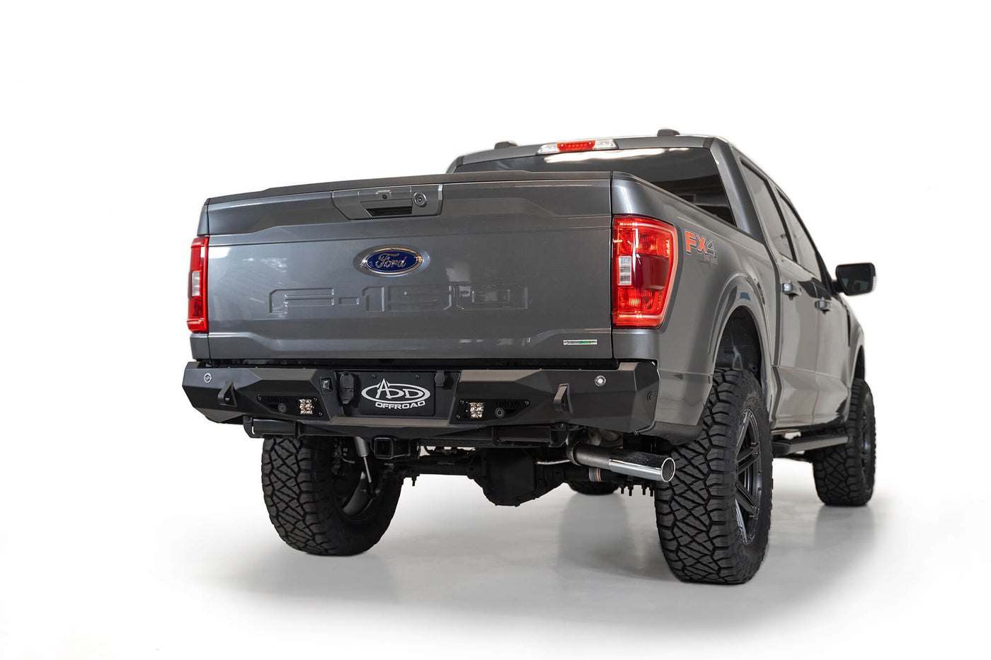 Ford F-150 rear bumper 