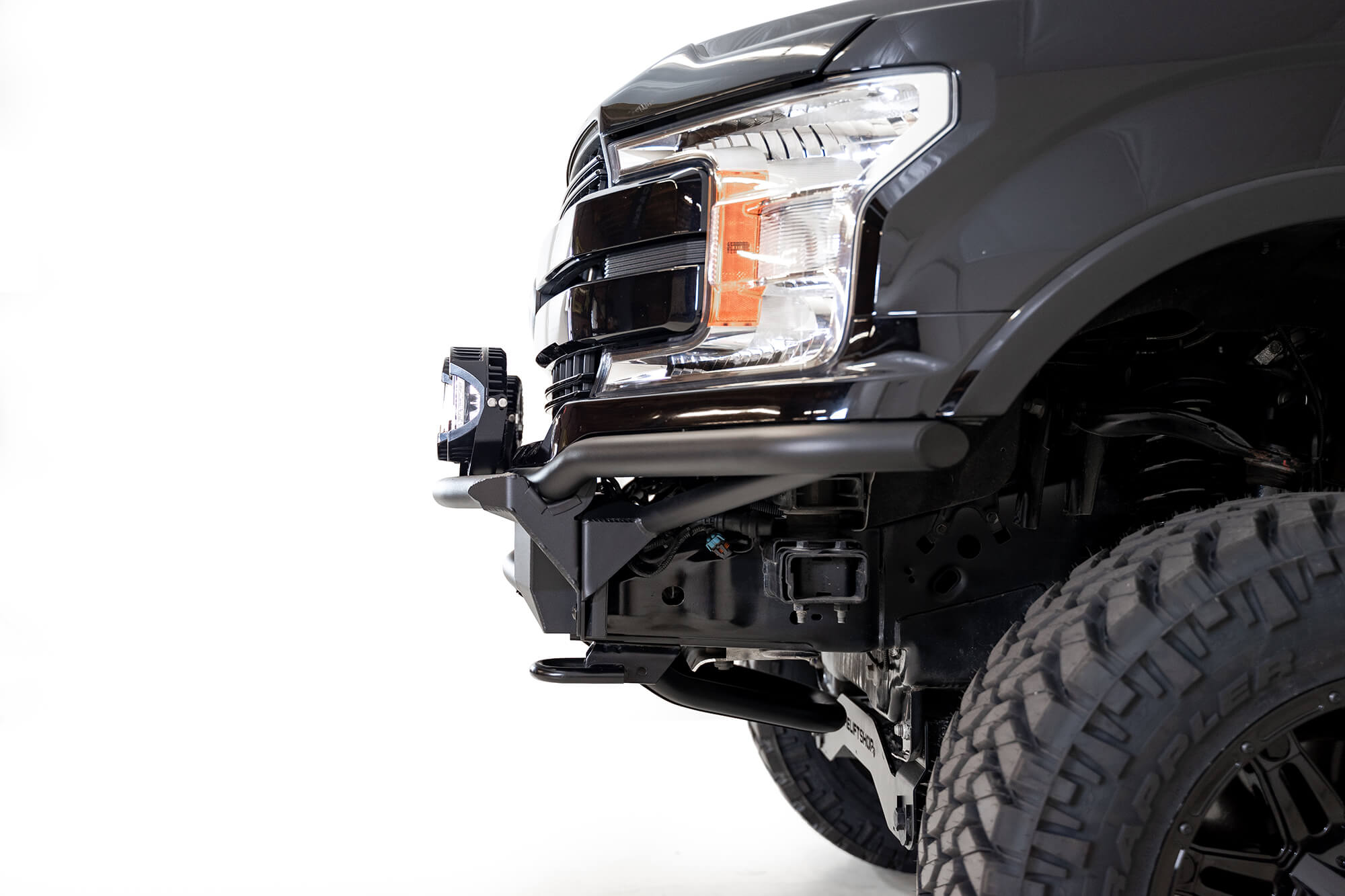 Ford F150 front bumper 