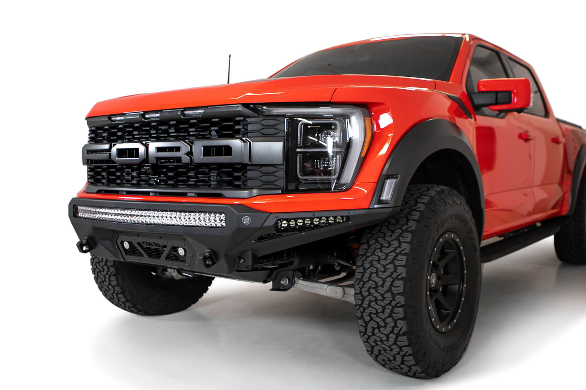 Ford Raptor Front Bumper 