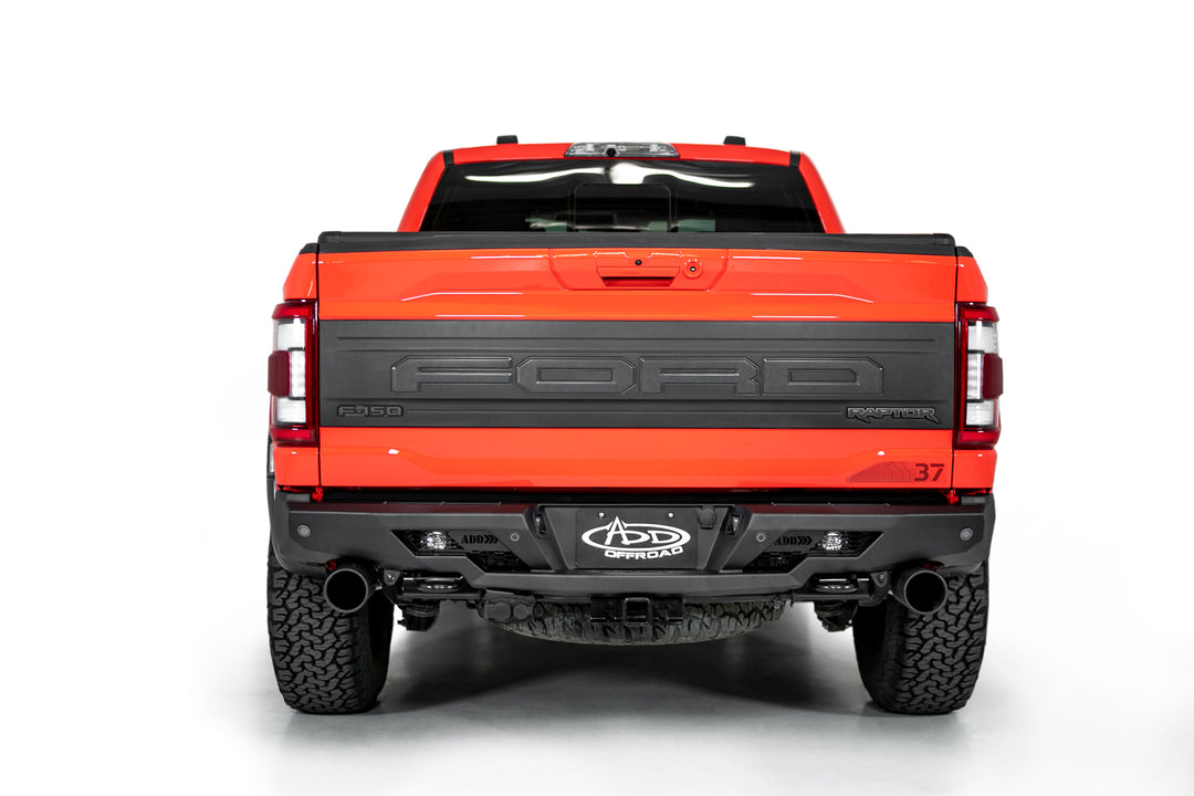 2021+ Stealth Fighter Raptor Rear Bumper | ADD Offroad