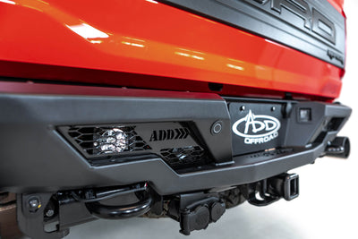 Ford Raptor Rear Bumper 