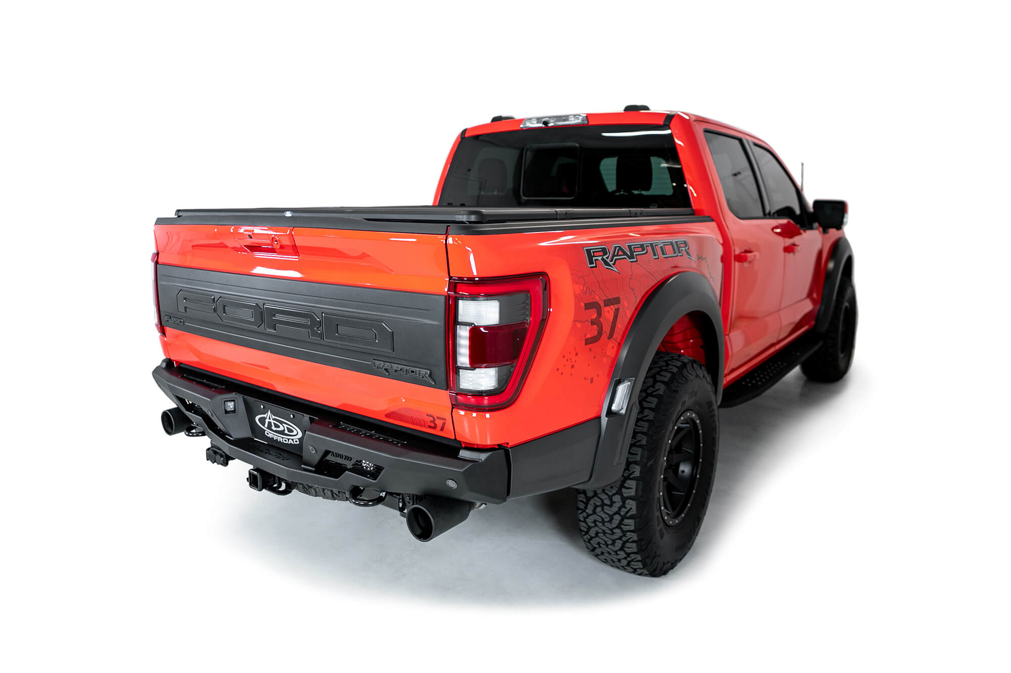 2021+ Stealth Fighter Raptor Rear Bumper | ADD Offroad