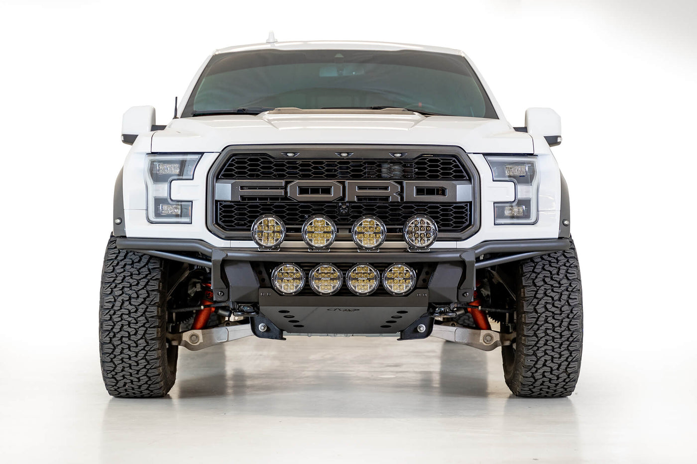 Ford Raptor aftermarket bumper