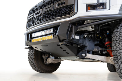 Ford Raptor custom front bumper 