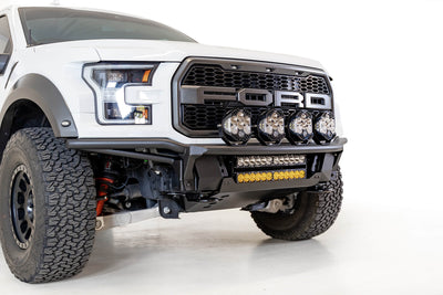 Ford Raptor custom tube front bumper 