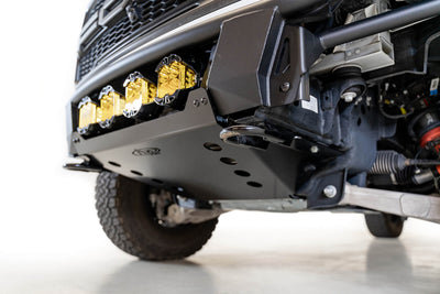 Ford Raptor front bumper