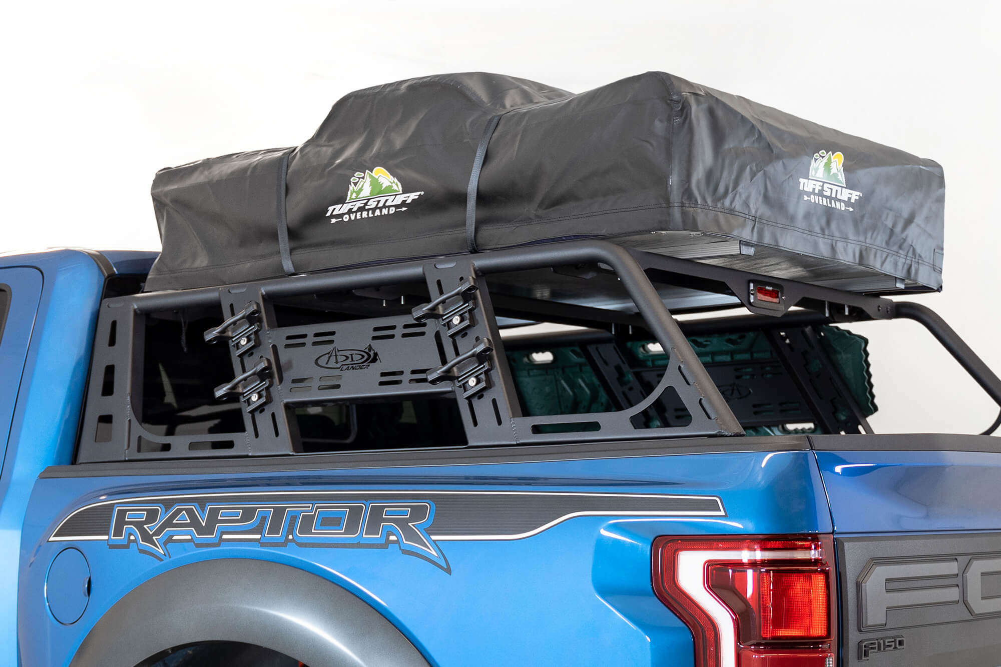 Ford-Raptor-overland-bed-rack 