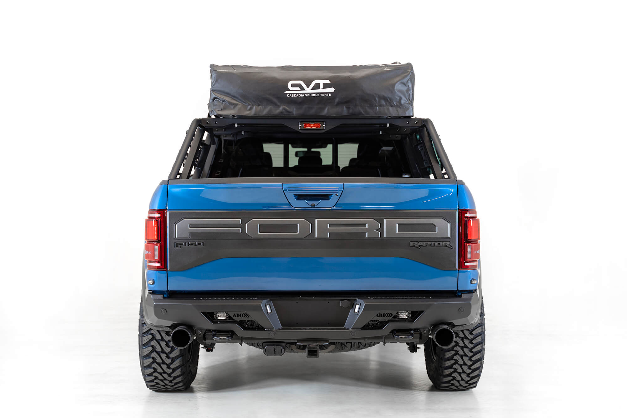Ford-Raptor-overland-bed-rack 