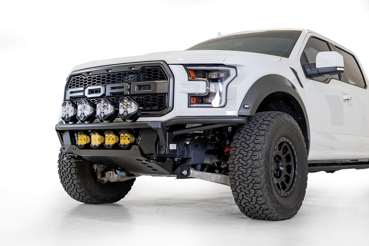 Ford Raptor Add Ford Raptor ADD PRO Bolt-On V2 Front Bumper I ADDOffroad
