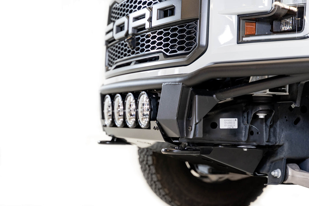 Ford Raptor ADD PRO Bolt-On V2 Front Bumper I ADDOffroad