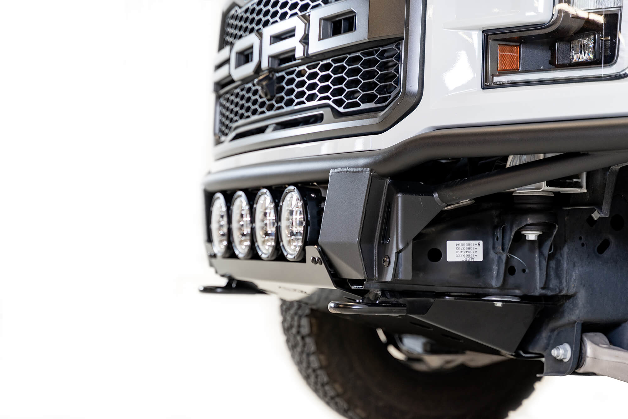 Ford Raptor ADD PRO Bolt-On V2 Front Bumper I ADDOffroad