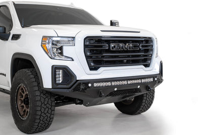 GMC Sierra 1500 front bumper 