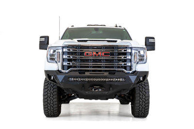 GMC Sierra 2500-3500 front bumper 