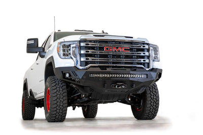 GMC Sierra 3500 front bumper 