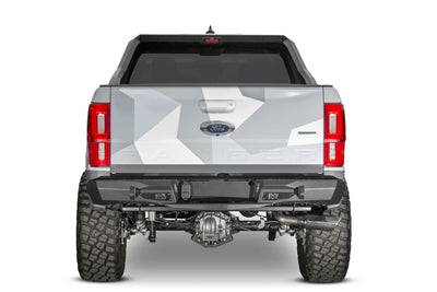 2019-2022 Ford Ranger Stealth Fighter Rear Bumper