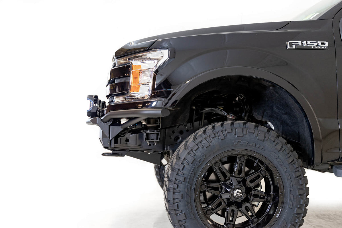 Heritage | 2018-2020 Ford F-150 ADD PRO Bolt-On Add-On Light Hoop