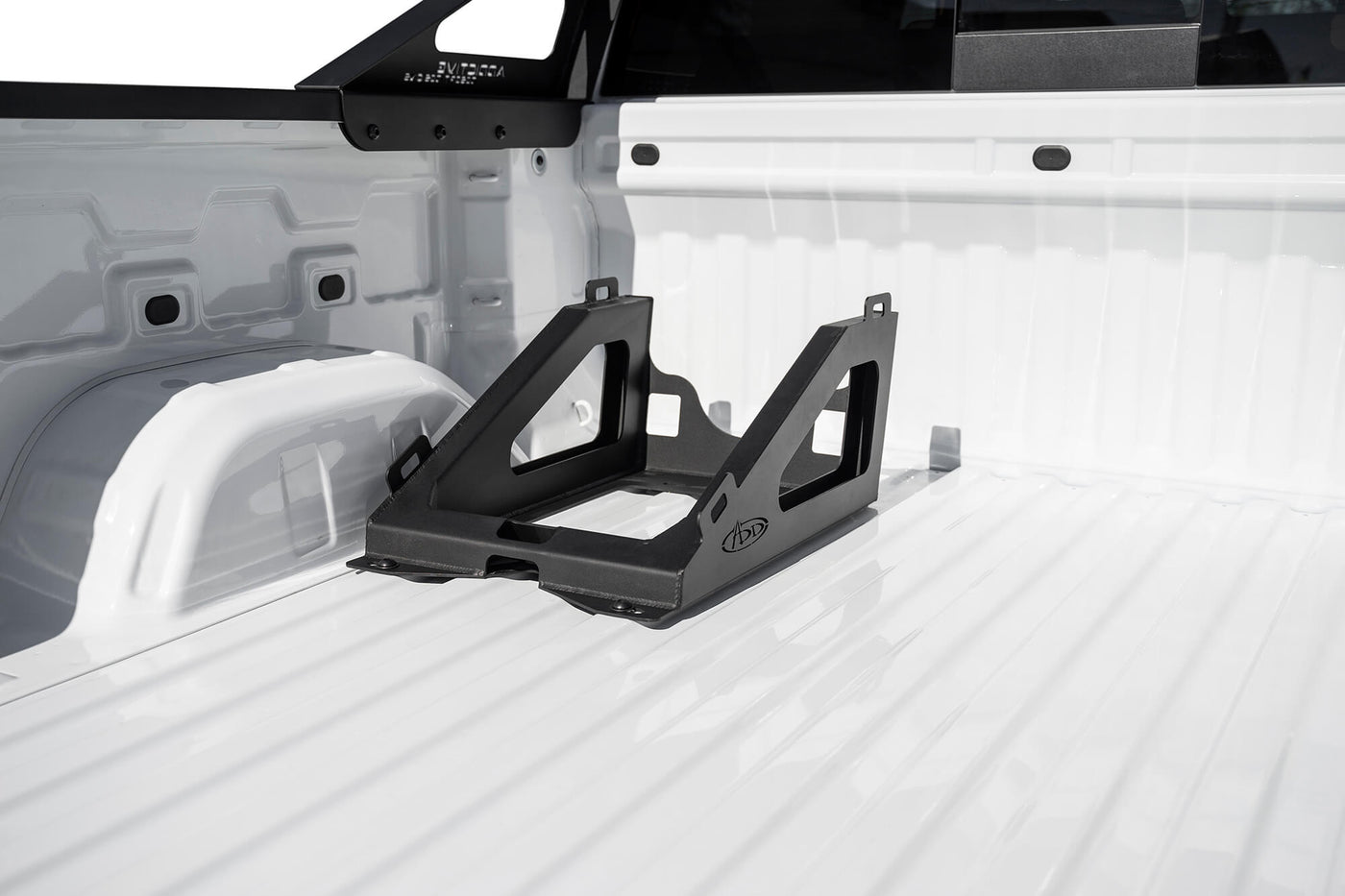 Pickup-truck-tire-carrier 