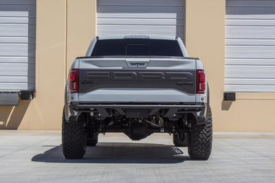 2017 - 2018 Ford Raptor  ADD PRO rear bumper