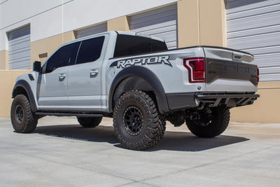 2017 - 2018 Ford Raptor  ADD PRO rear bumper