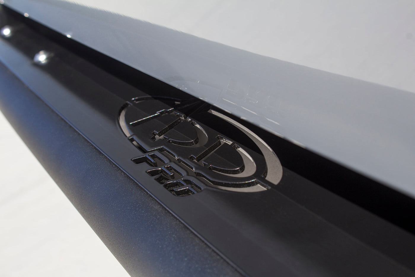 2017 - 2018 Ford Raptor  ADD PRO rear bumper
