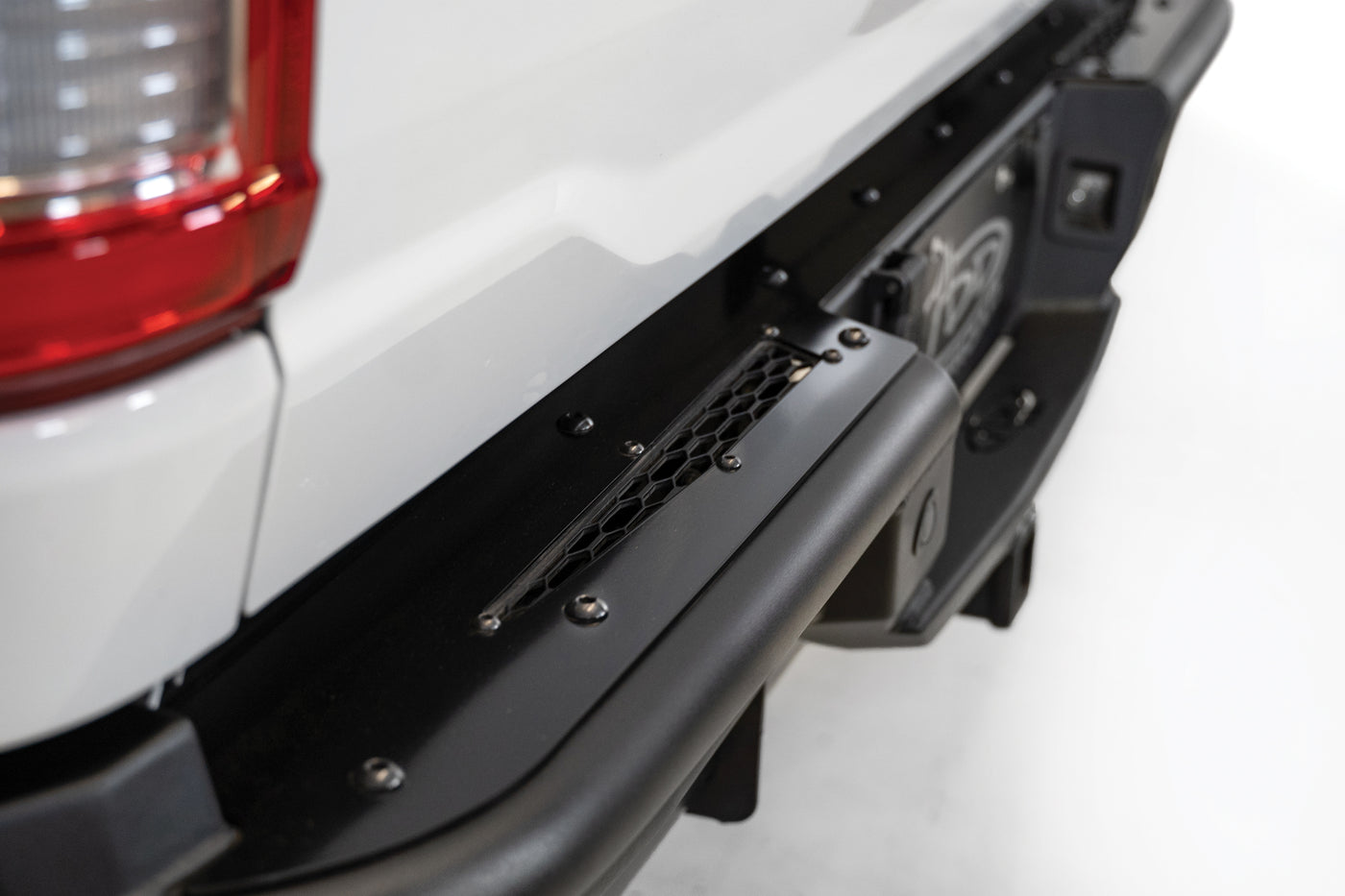 2021-2023 Ford F-150 PRO Bolt-On Rear Bumper