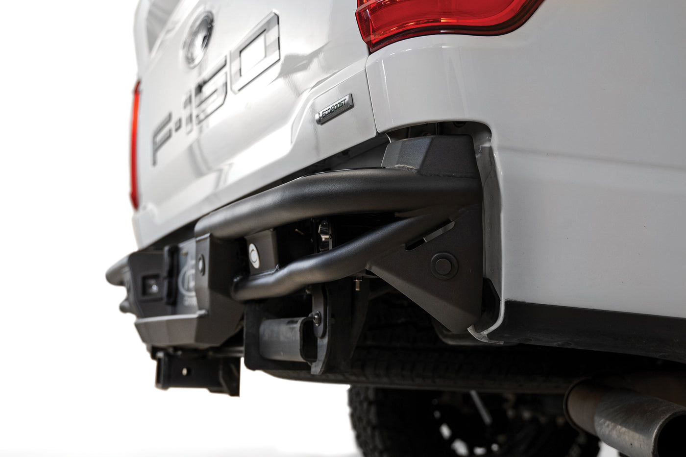 2021-2023 Ford F-150 PRO Bolt-On Rear Bumper