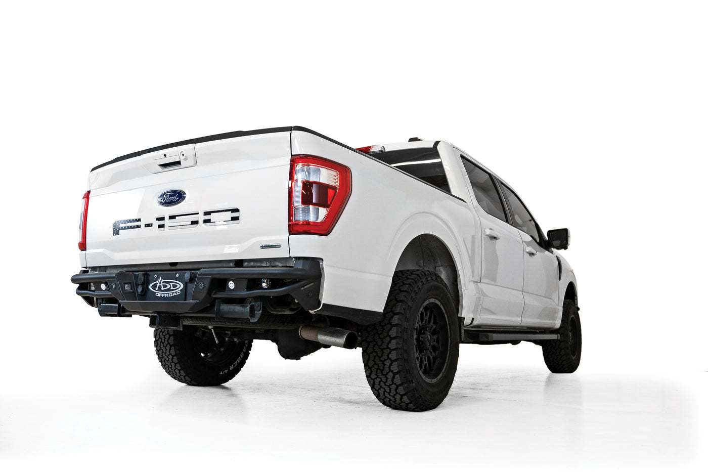 2021-2023 Ford F-150 PRO Bolt-On Rear Bumper
