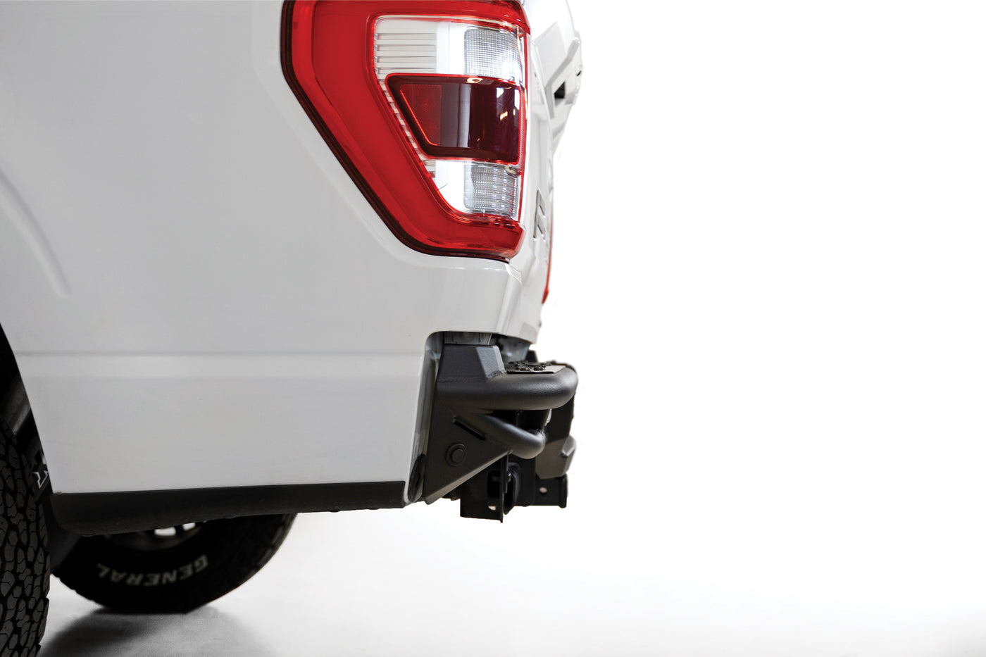 2021-2023 Ford F-150 PRO Bolt-On Rear Bumper