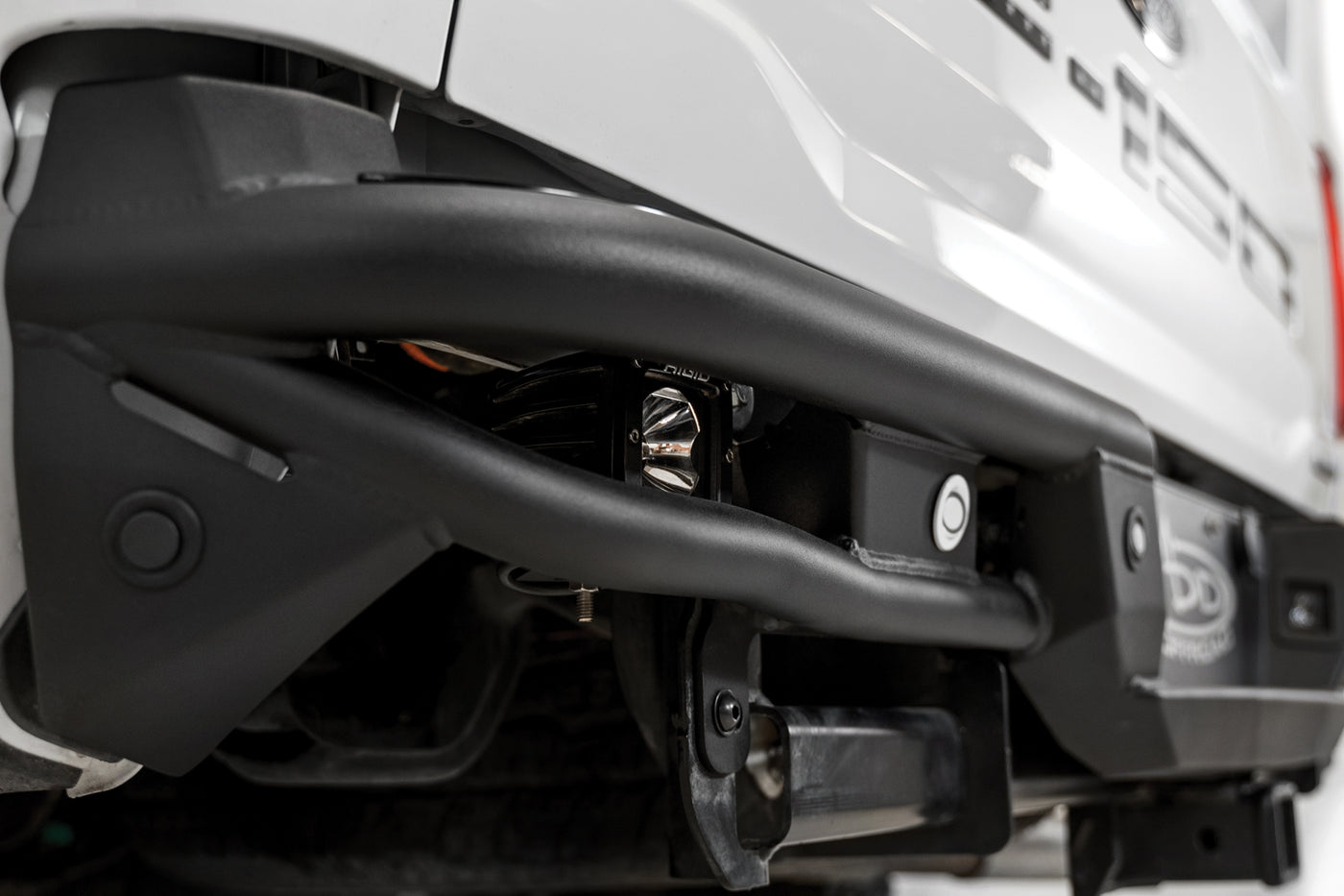 2021-2023 Ford F-150 PRO Bolt-On Rear Bumper