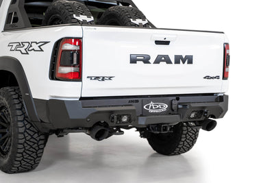RAM 1500 TRX rear bumper 