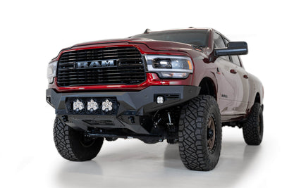 RAM 2500-3500 aftermarket front bumpers 