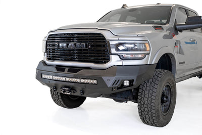 RAM 3500 front bumper 