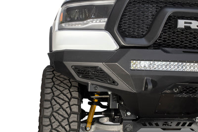 RAM-Rebel-aftermarket-winch-front-bumper-with-sensors 