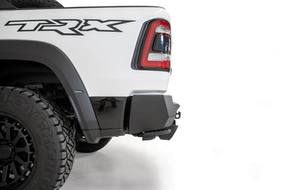 RAM TRX aftermarket rear bumper 