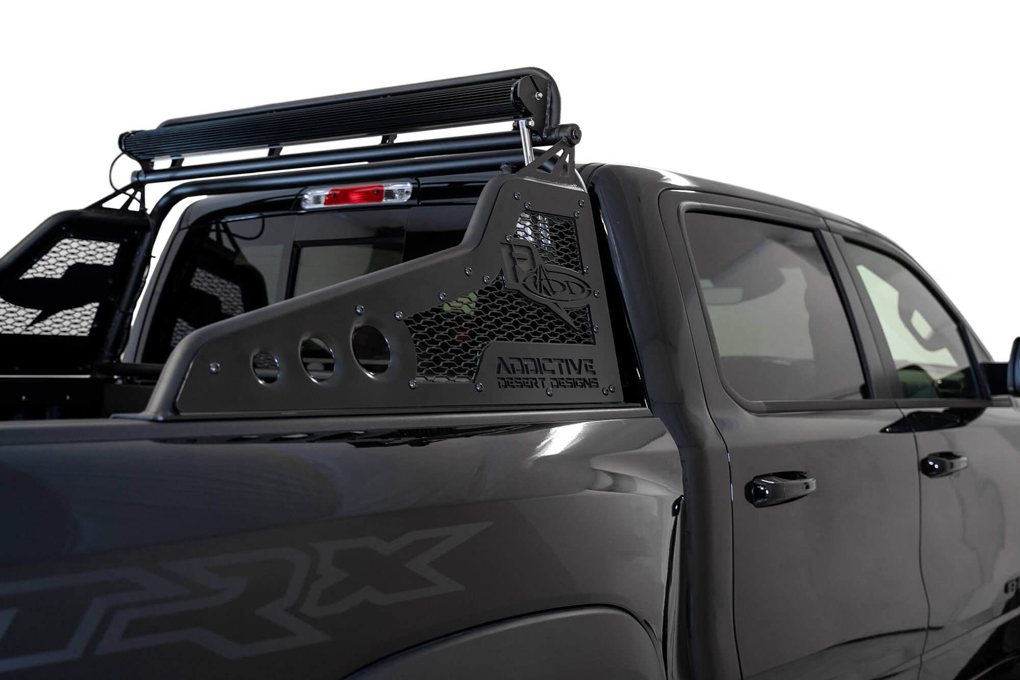 Race Series RAM TRX & RHO Chase Rack with Actuator | ADD Offroad