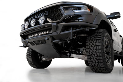 Ram TRX Front Bumper With Skid Plate 