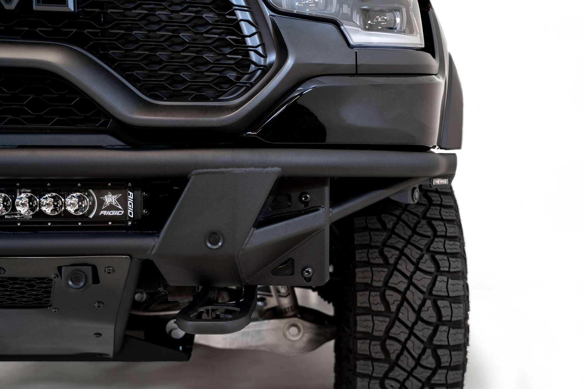 Ram TRX Front Bumper 