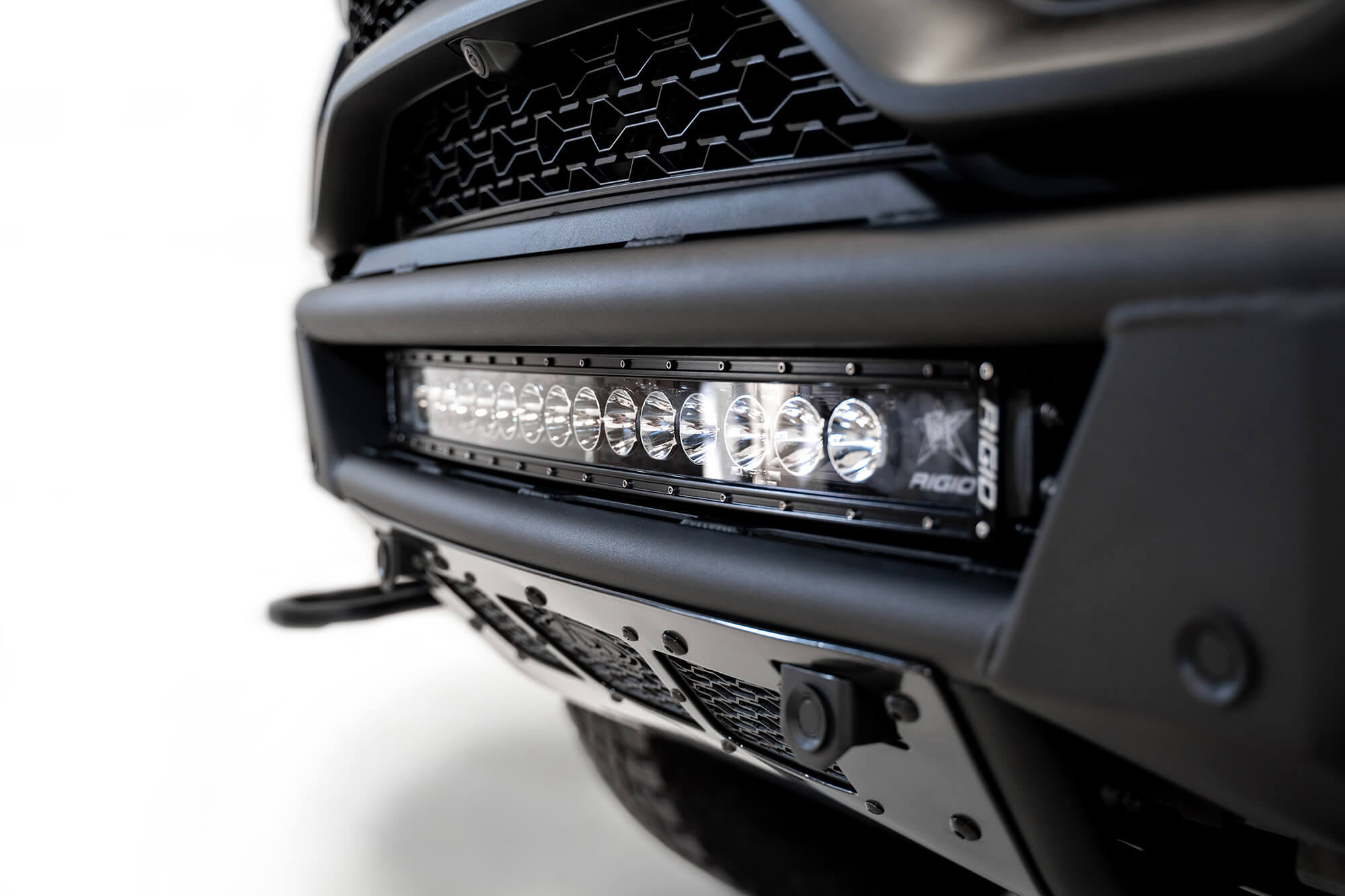 Ram TRX Front Bumper 