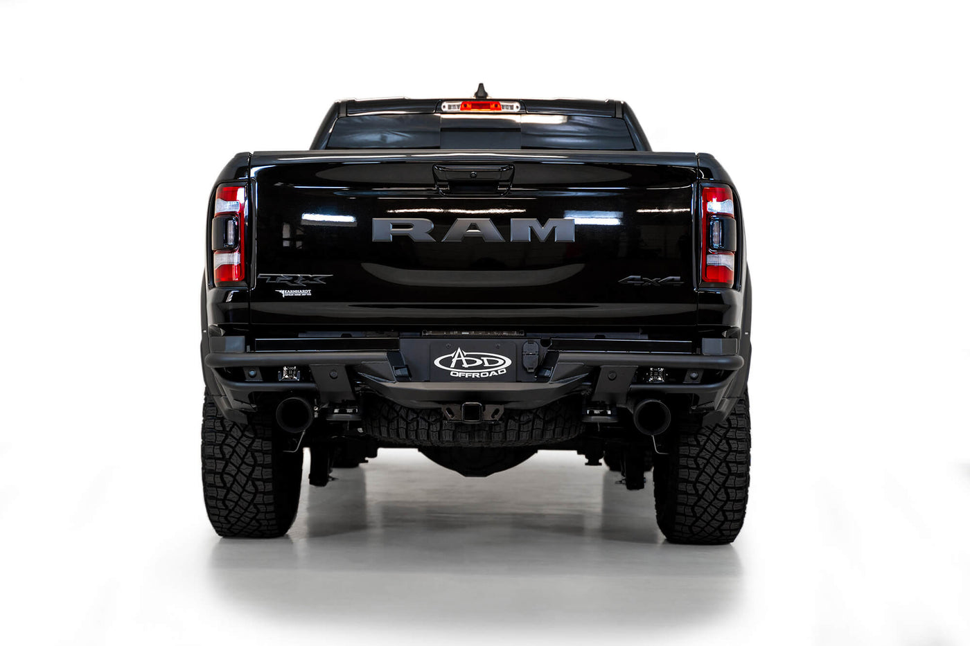 Ram TRX Off-Road Front Bumper 
