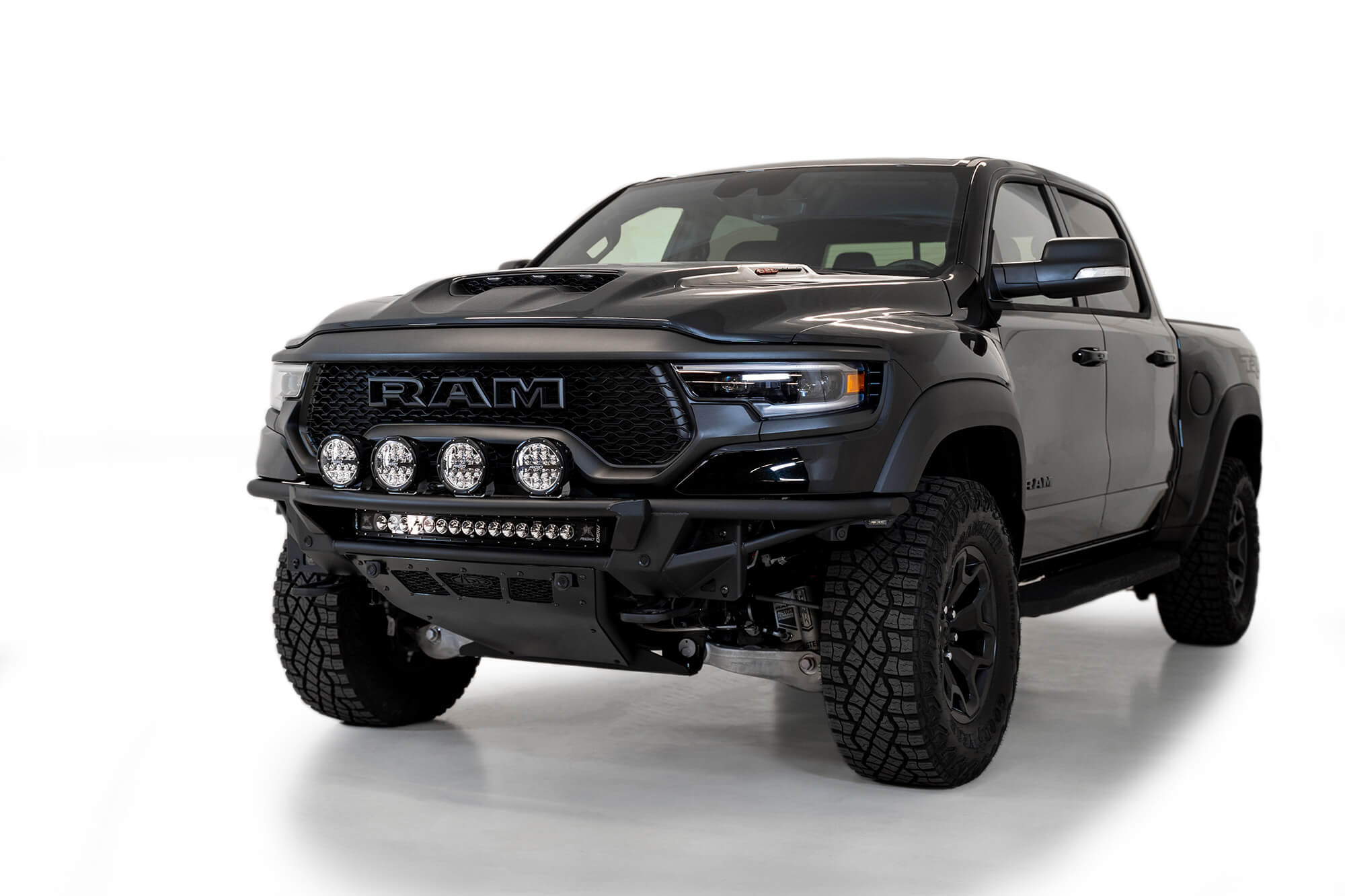 Ram TRX Off-Road Front Bumper 