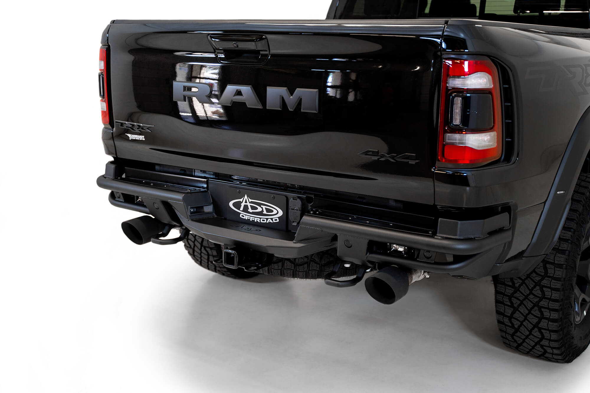 Ram TRX Off-Road Front Bumper 