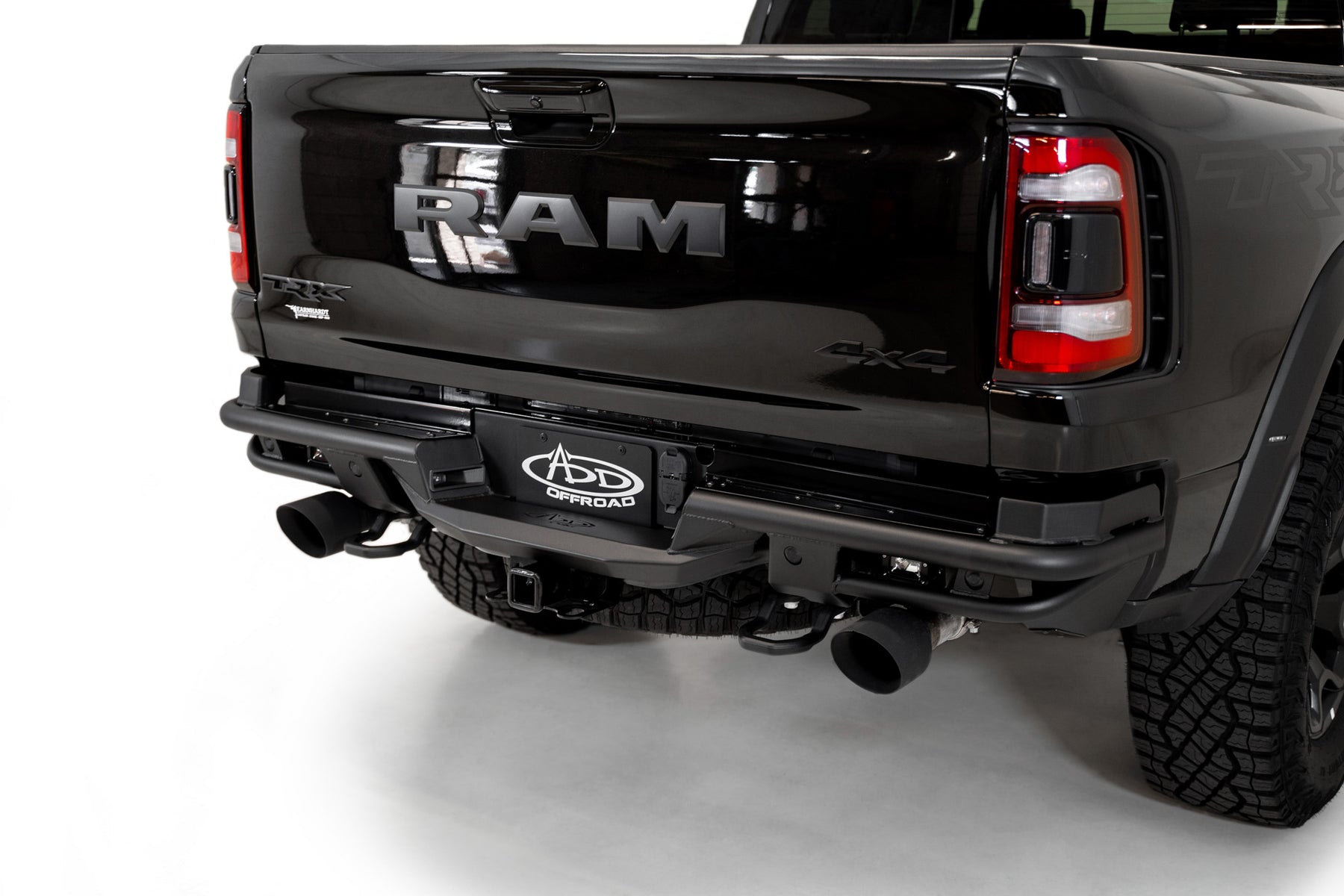 Ram Trx Rear PRO Bolt-On Ram TRX Rear Bumper