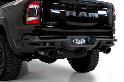 Ram TRX PRO Off-Road Rear Bumper 