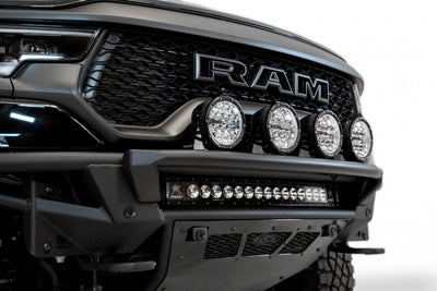 Ram TRX Pro Bolt-On Add-On Light Hoop For 6-Inch Round Lights 