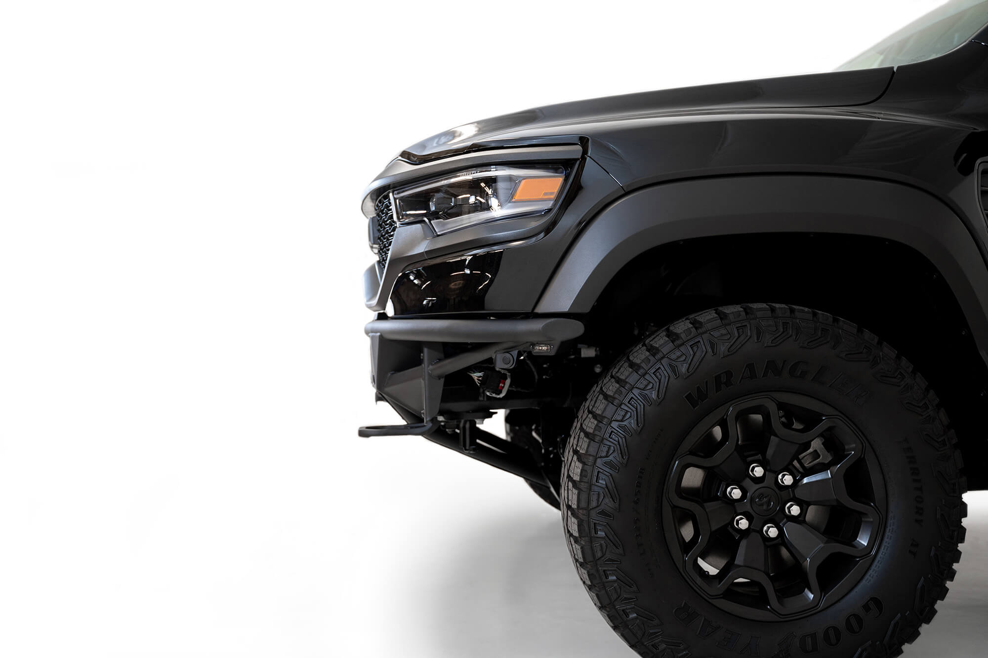 Ram TRX Pro Bolt-On Front Bumper 