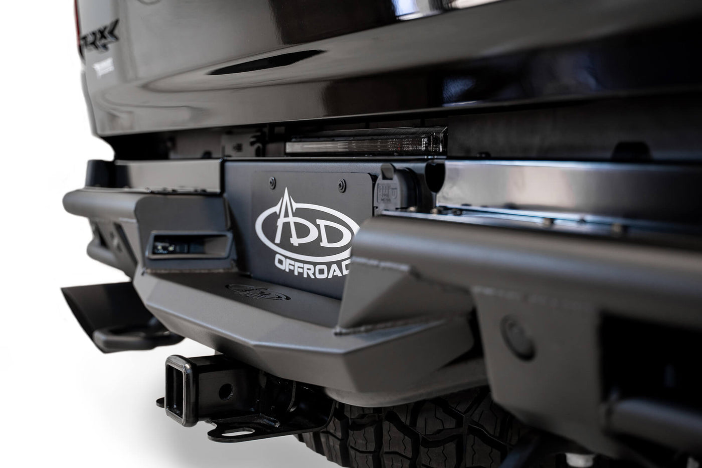 Ram TRX Rear Bumper 