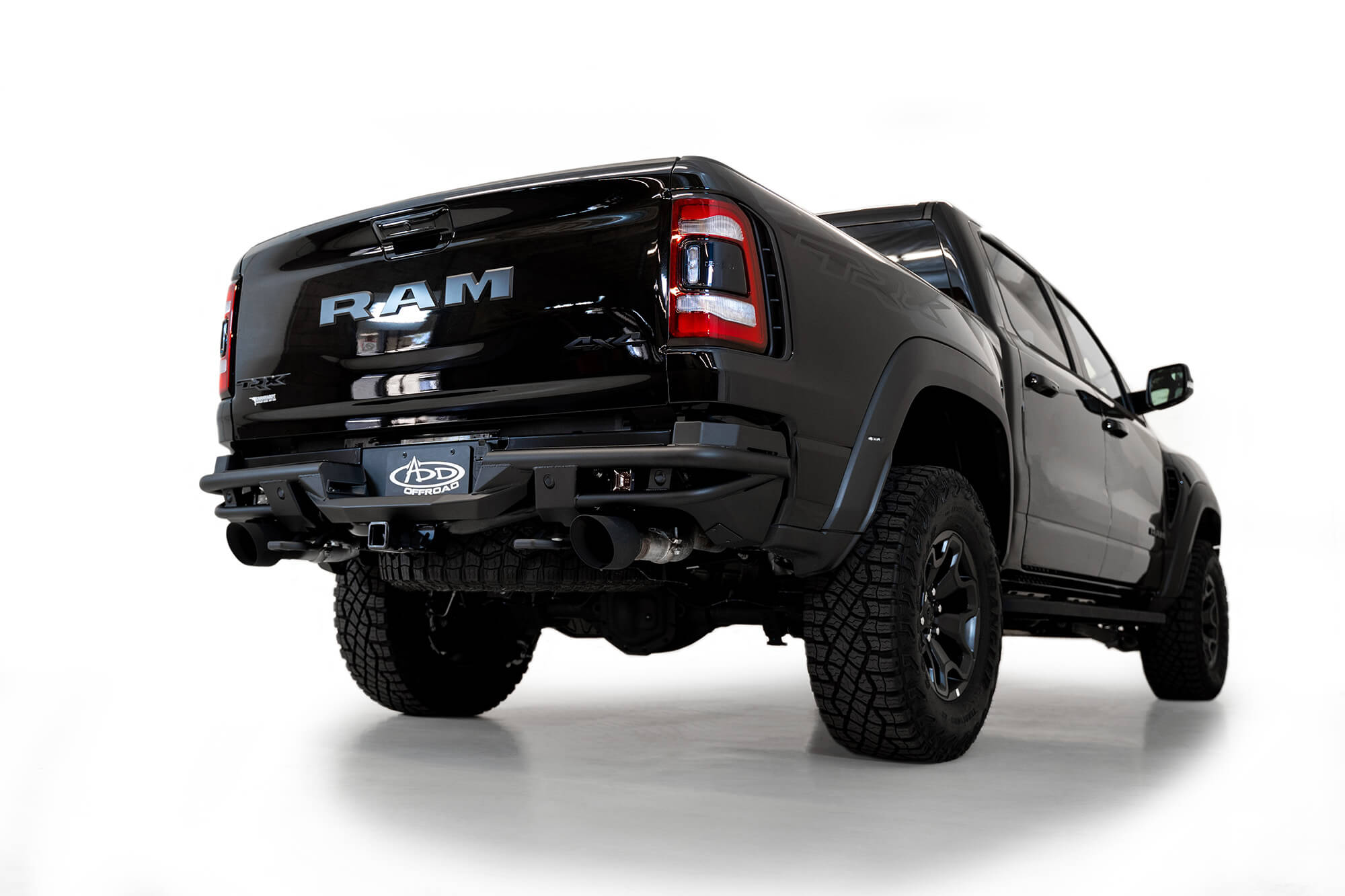 Ram TRX Rear Bumper 